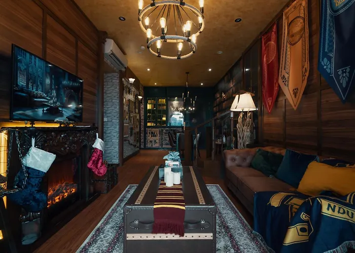 Wizarding Residence Near Klcc Link Lrt & Mall
