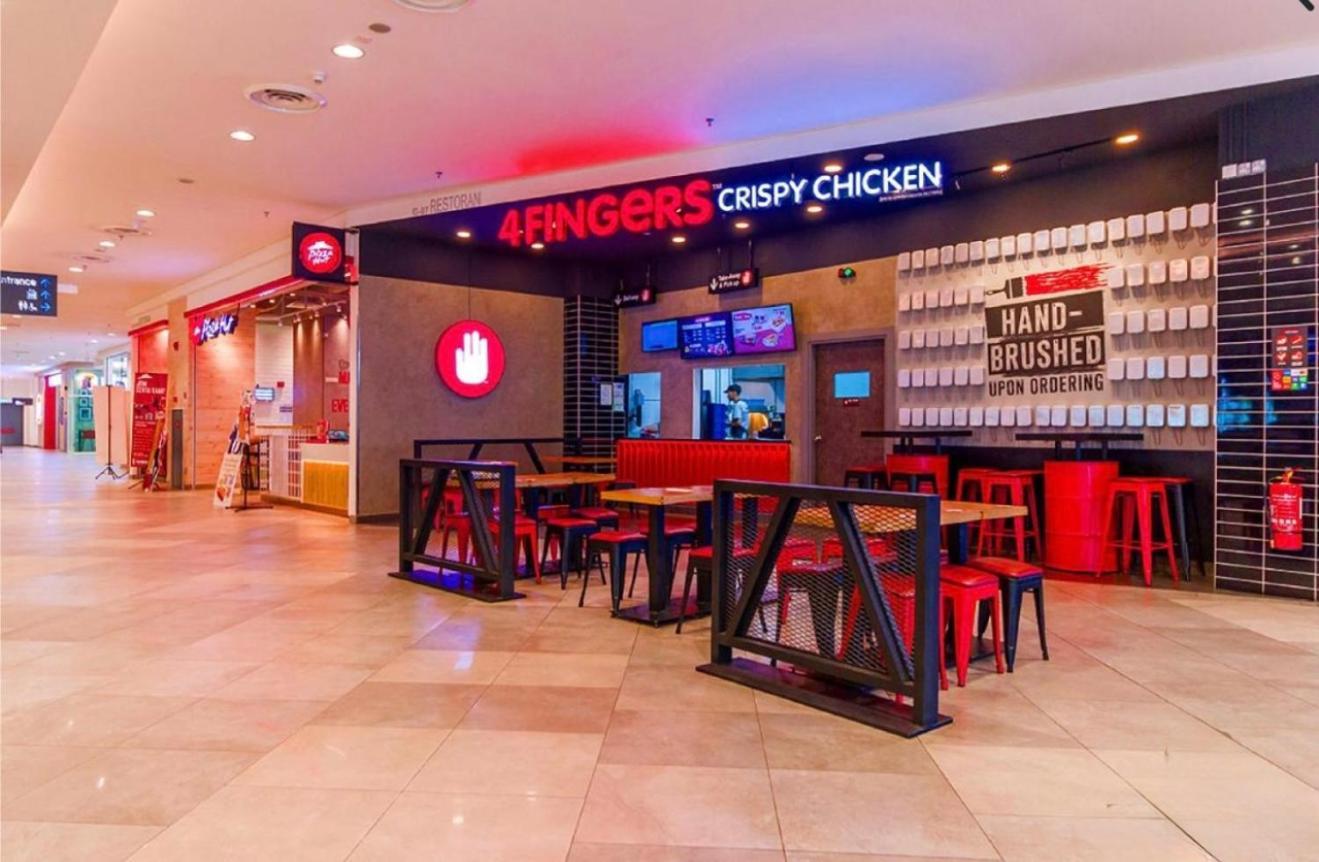 Wizarding Near Klcc Link Lrt & Mall Pangsapuri Kuala Lumpur