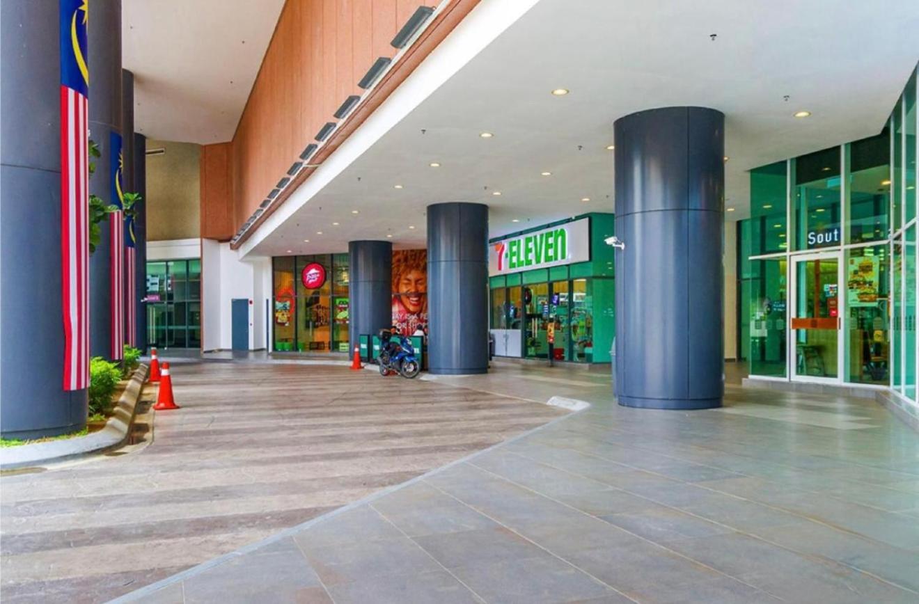 Wizarding Near Klcc Link Lrt & Mall *