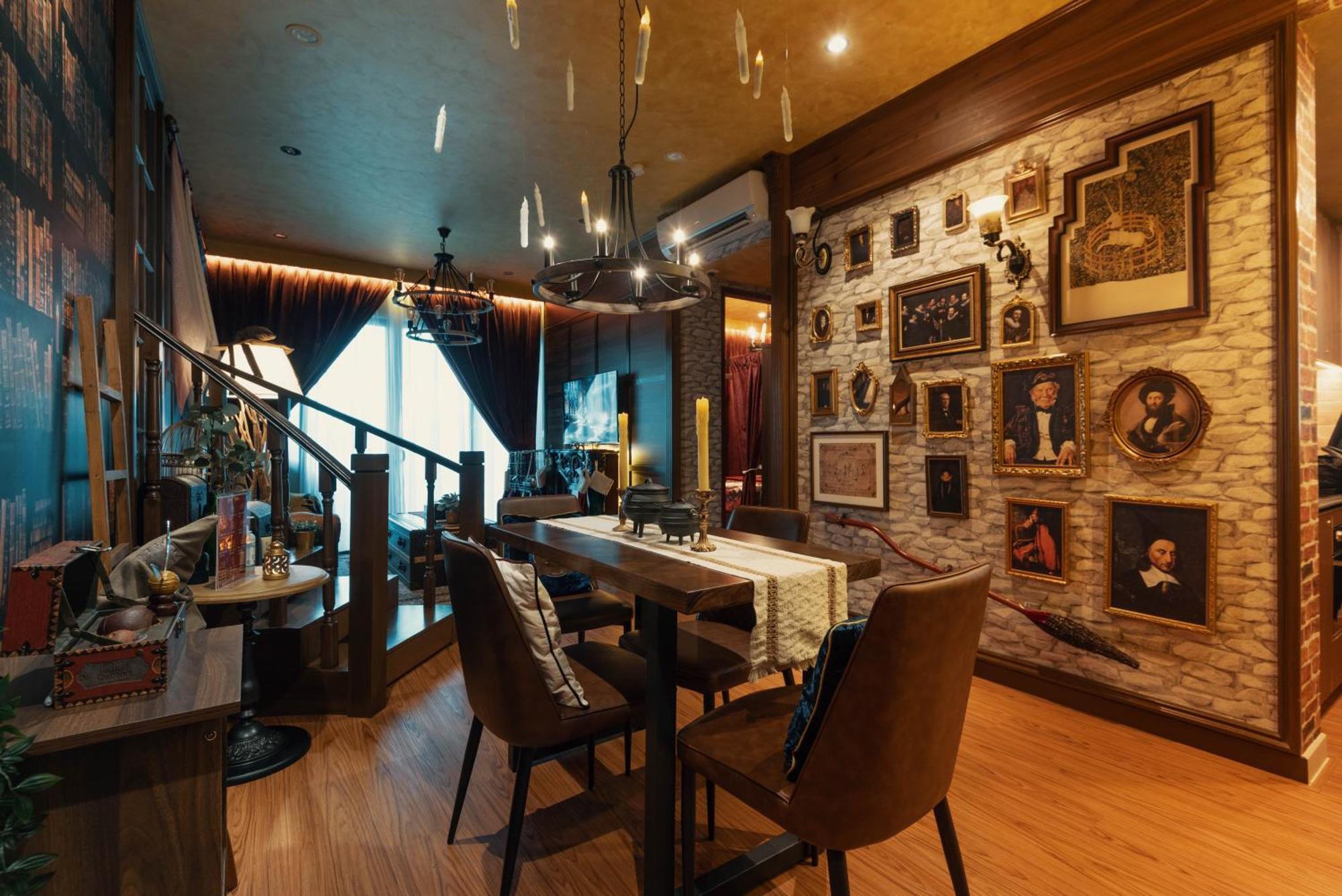 Wizarding Near Klcc Link Lrt & Mall