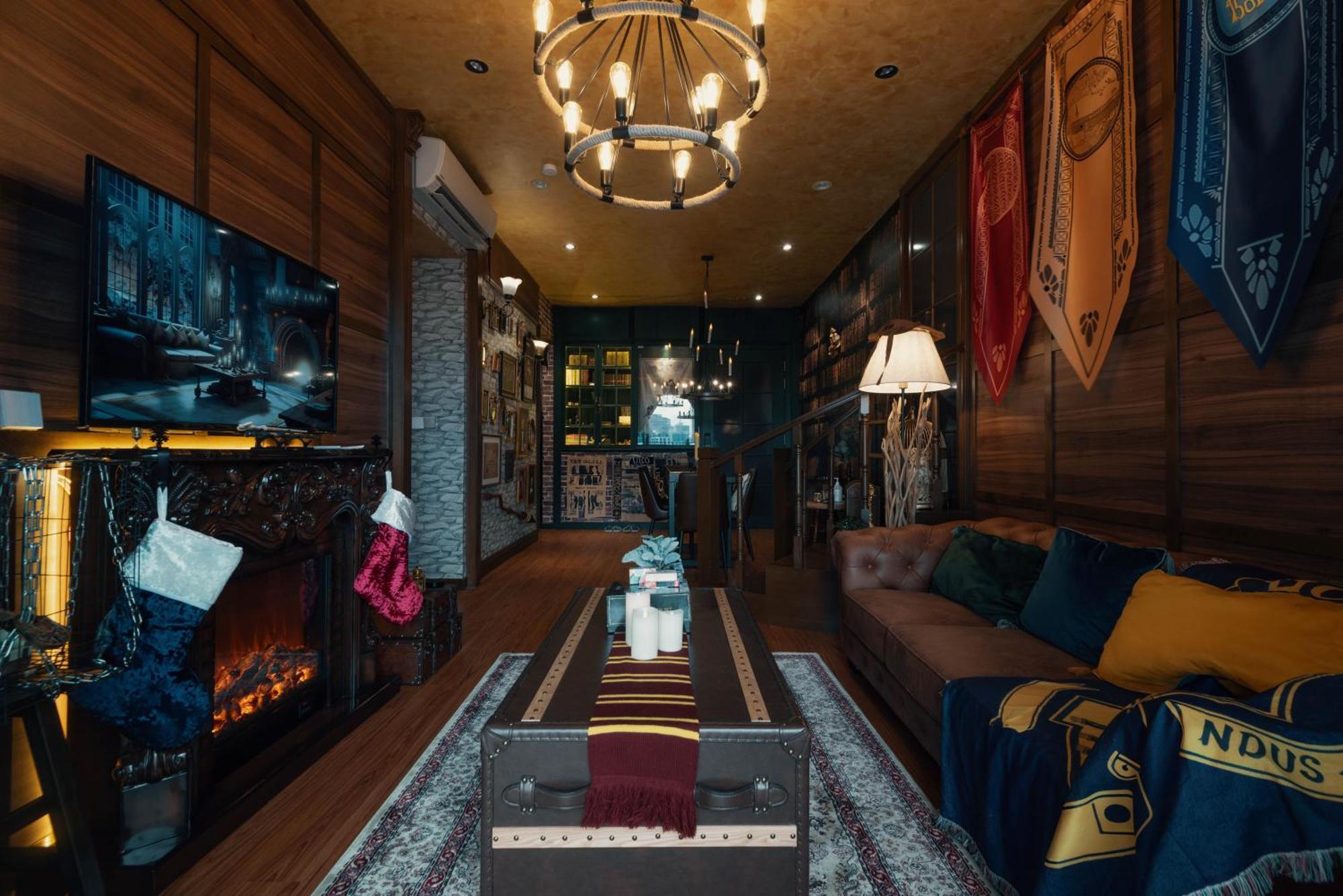 Pangsapuri Wizarding Near Klcc Link Lrt & Mall *