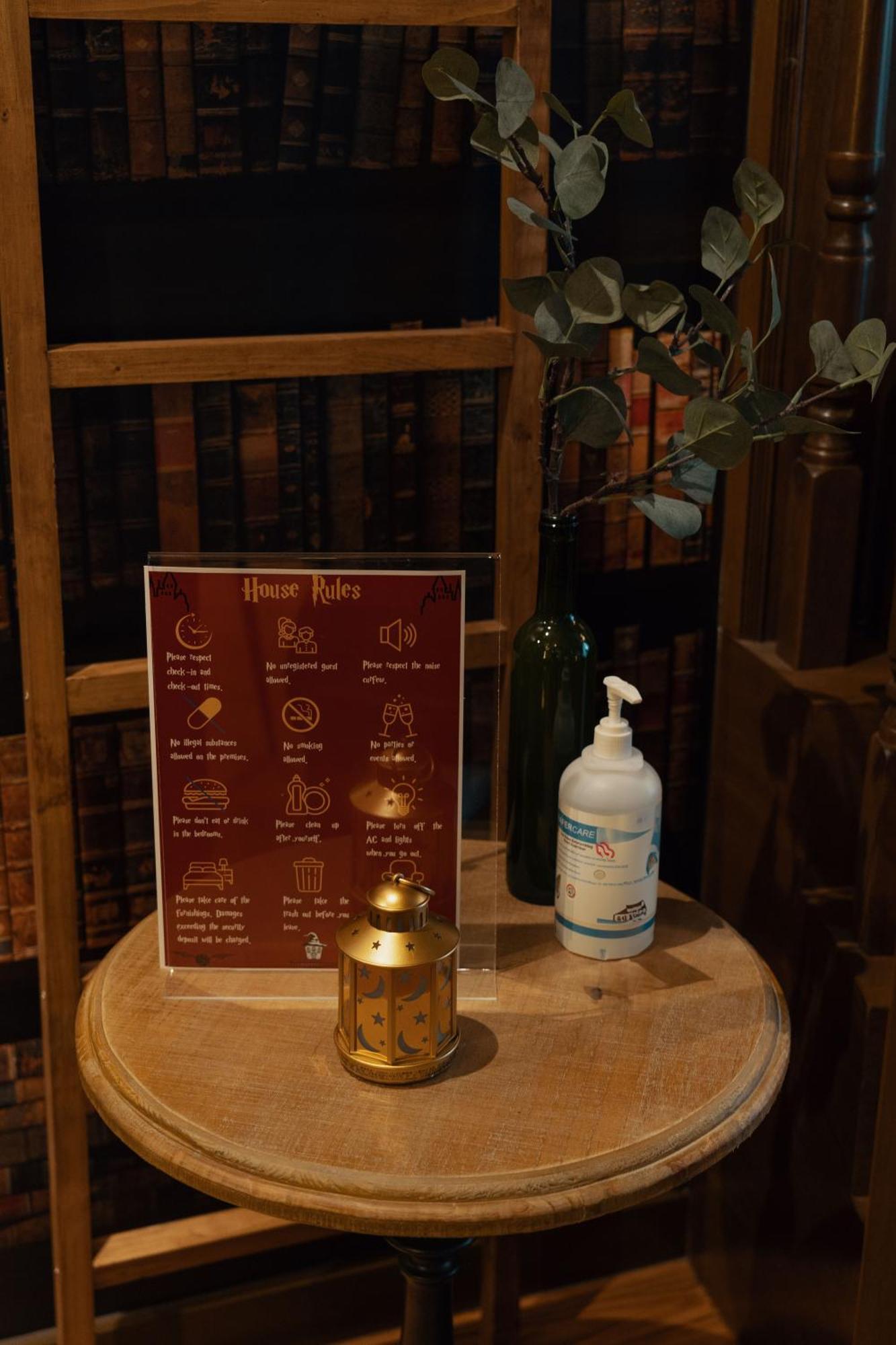 Wizarding Near Klcc Link Lrt & Mall Pangsapuri Kuala Lumpur