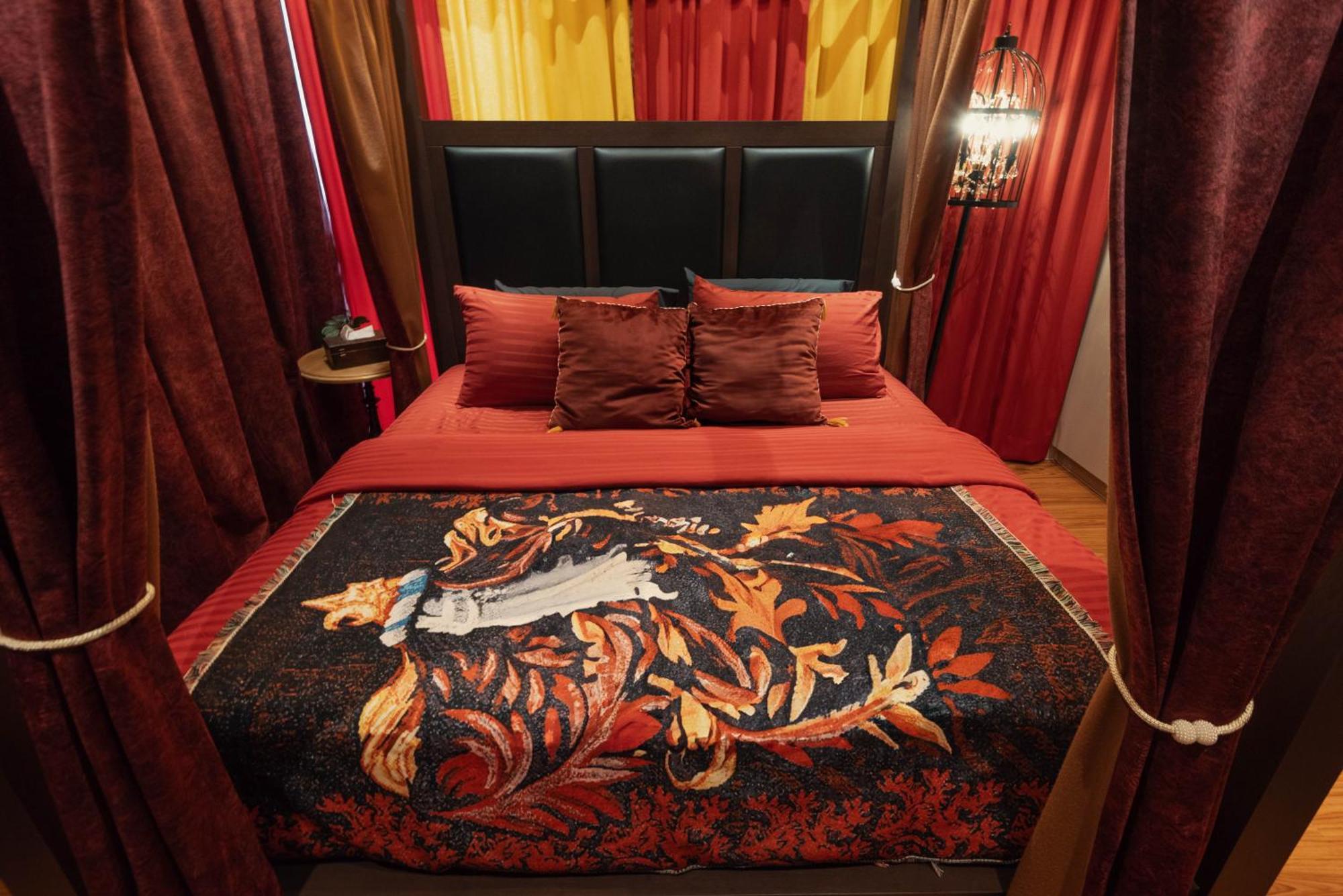 Pangsapuri Wizarding Near Klcc Link Lrt & Mall