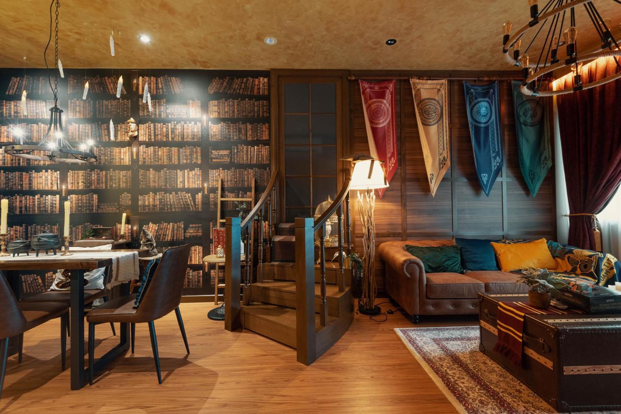 Pangsapuri Wizarding Near Klcc Link Lrt & Mall Kuala Lumpur